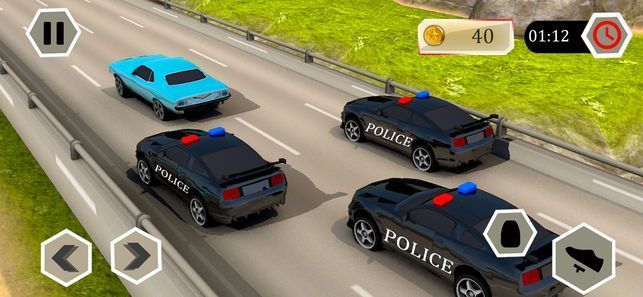 警察追逐模拟器(2)