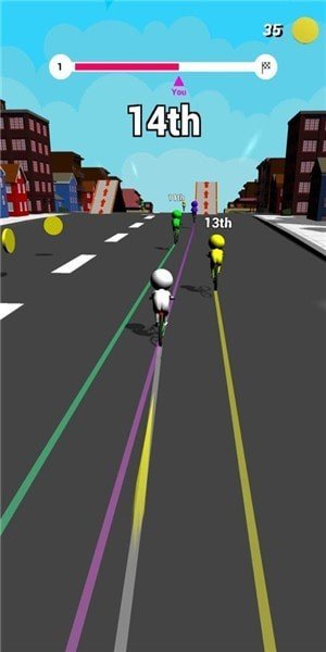自行车比赛3D(2)