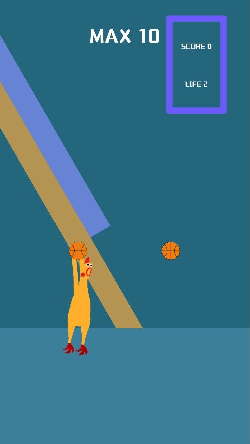 篮球与鸡手游(1)