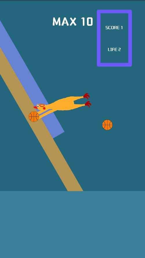 篮球与鸡手游(3)