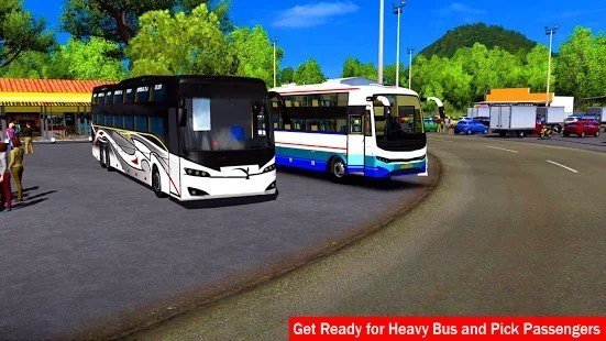 新长途巴士司机2021(2)