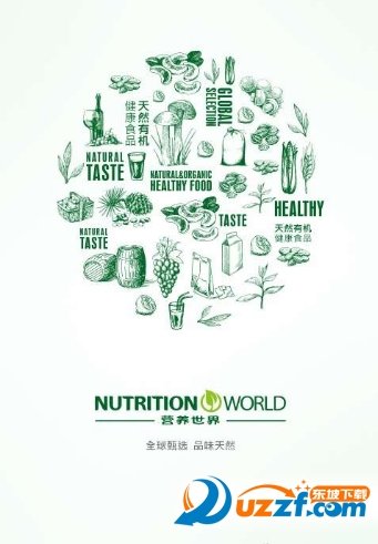 营养世界(2)