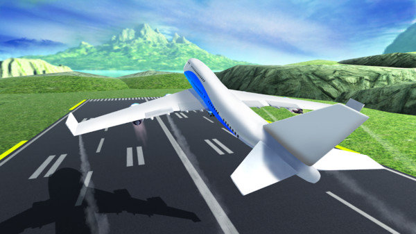 航空飞机模拟器中文版(2)