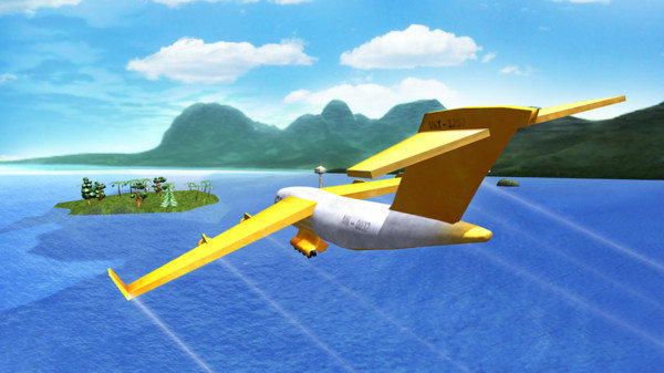 航空飞机模拟器中文版(1)