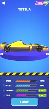 2022方程式赛车联盟游戏安卓版(Formula 2022 Car Racing League)(1)