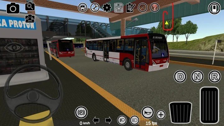 宇通巴士模拟2022汉化版(3)