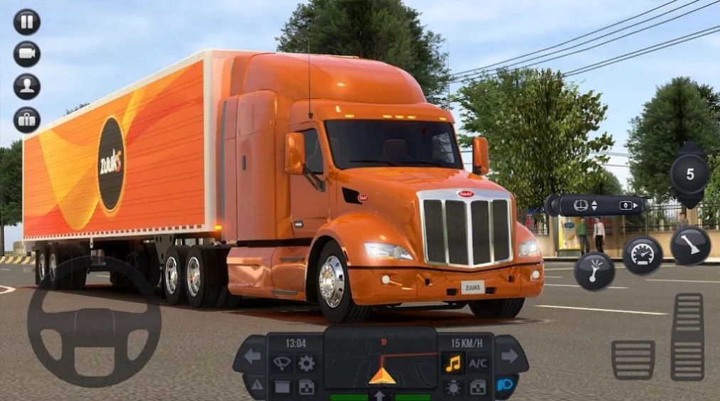 卡车模拟器终极版2022最新版(1)