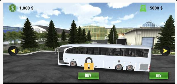 欧洲巴士模拟器(2)