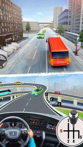 公交驾驶模拟(2)