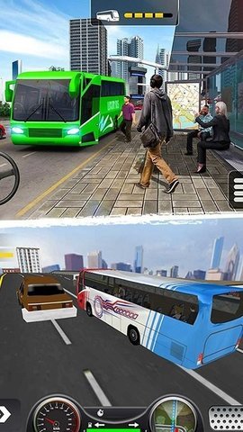 公交驾驶模拟(3)