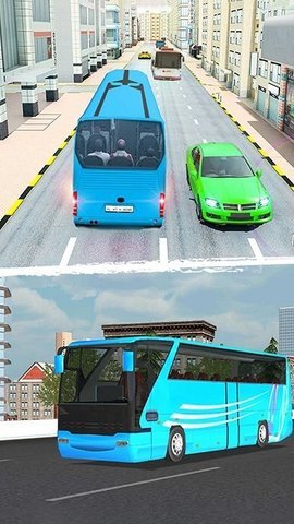 公交驾驶模拟(1)