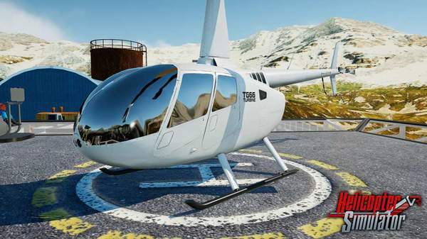 直升机模拟器2021(2)