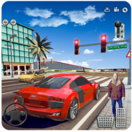 城市驾驶学校模拟器2019