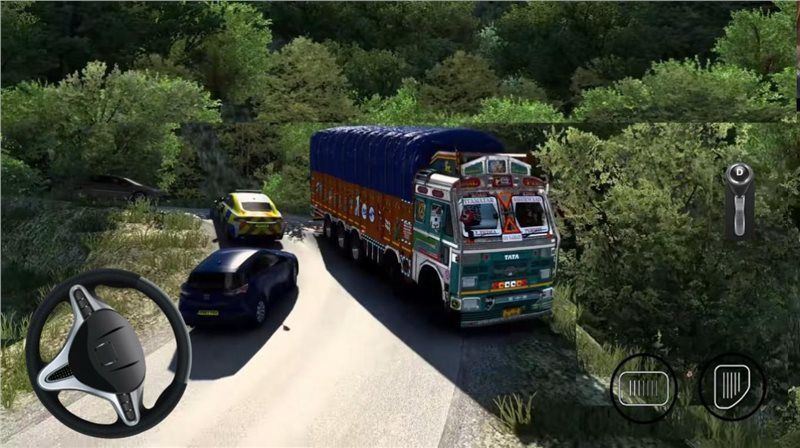 印度卡车模拟器(3)