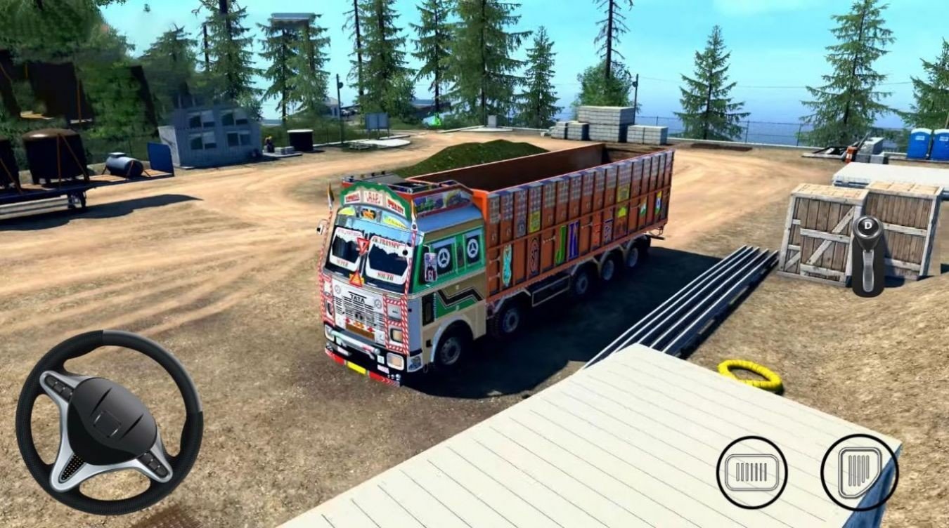 印度卡车模拟器中文版(3)
