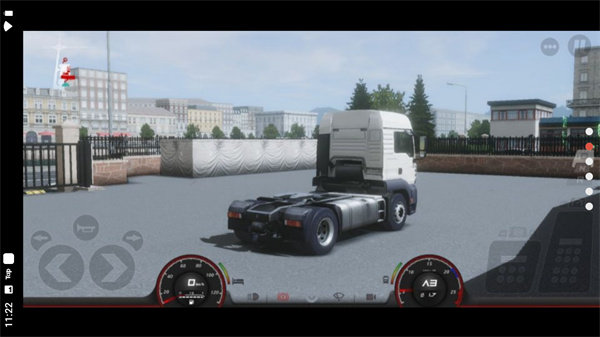 欧洲卡车模拟3内置修改器无限等级(3)