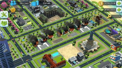 模拟城市9999999绿钞版不断网(1)
