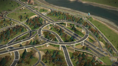 模拟城市5单行道mod(2)