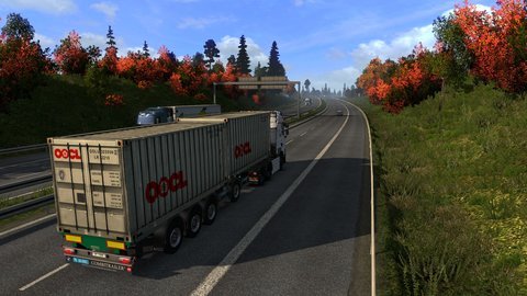 欧洲卡车模拟2(3)