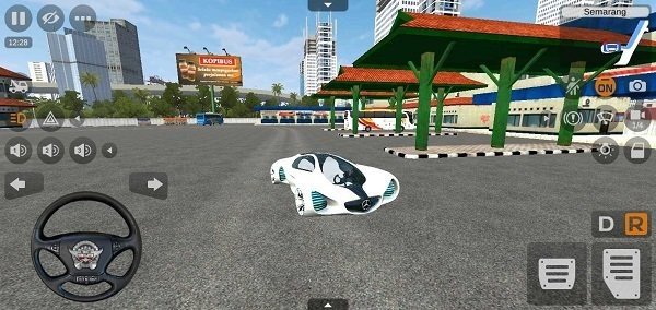印尼巴士模拟器豪车模组MOD版(3)