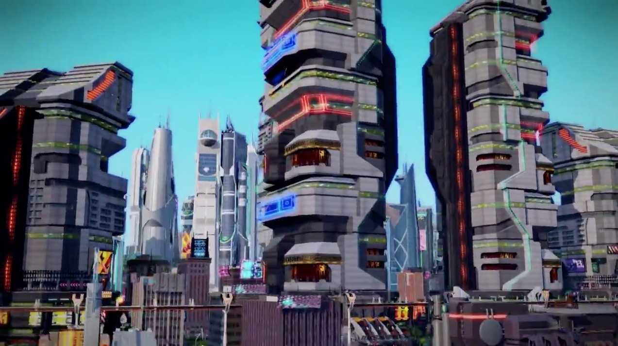 模拟城市5未来之城手机版(1)