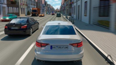 真人汽车驾驶德国无限金币版(1)