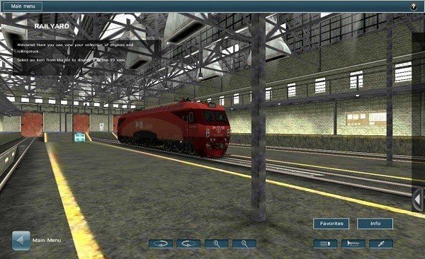 中国火车模拟器2023(3)