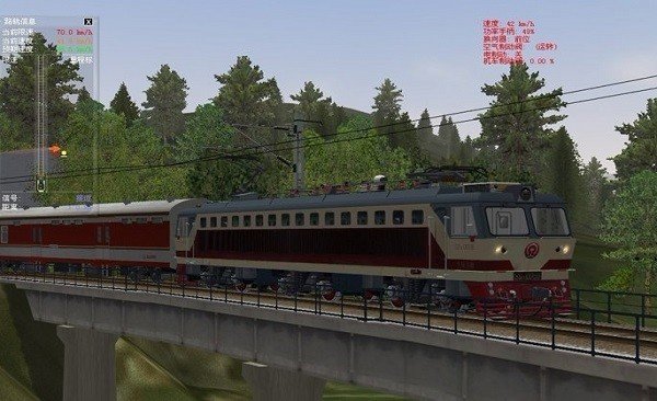 中国火车模拟器2023(2)
