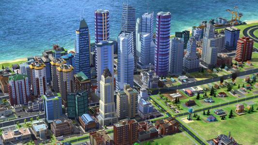 模拟城市无限绿钞破解版(3)