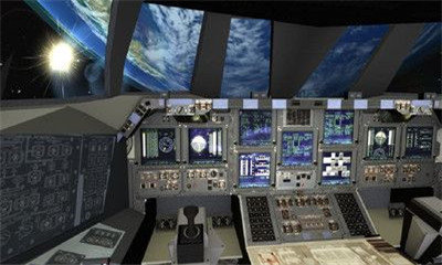 航天飞机模拟器2中文版(1)