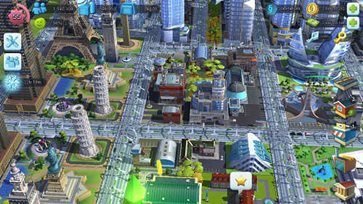 模拟城市中文版(2)