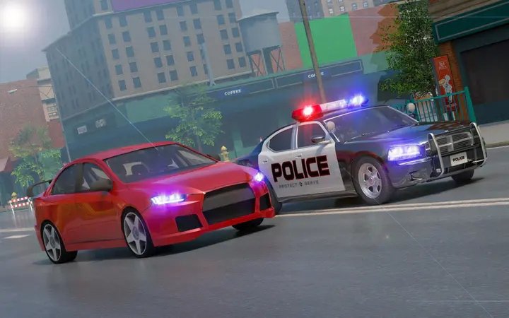 警察驾驶模拟器2023中文版(3)