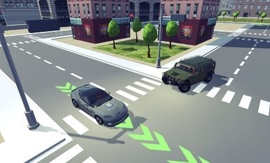 驾驶学校模拟2023无限金币中文版(2)
