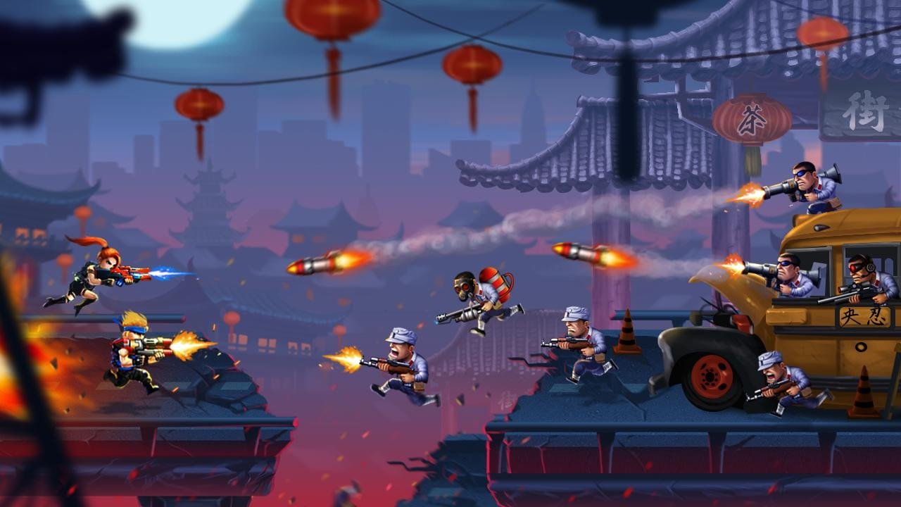 合金之魂单机无敌版(1)