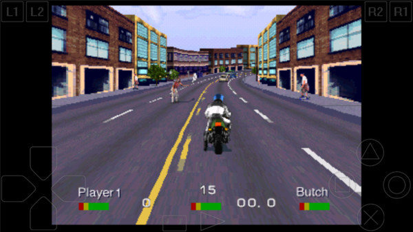 暴力摩托单机版手机版(2)