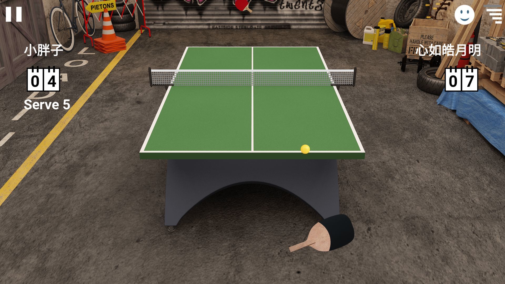 虚拟乒乓球无限金币版(2)