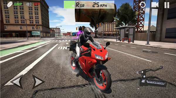 终极摩托车模拟器2023最新版(2)