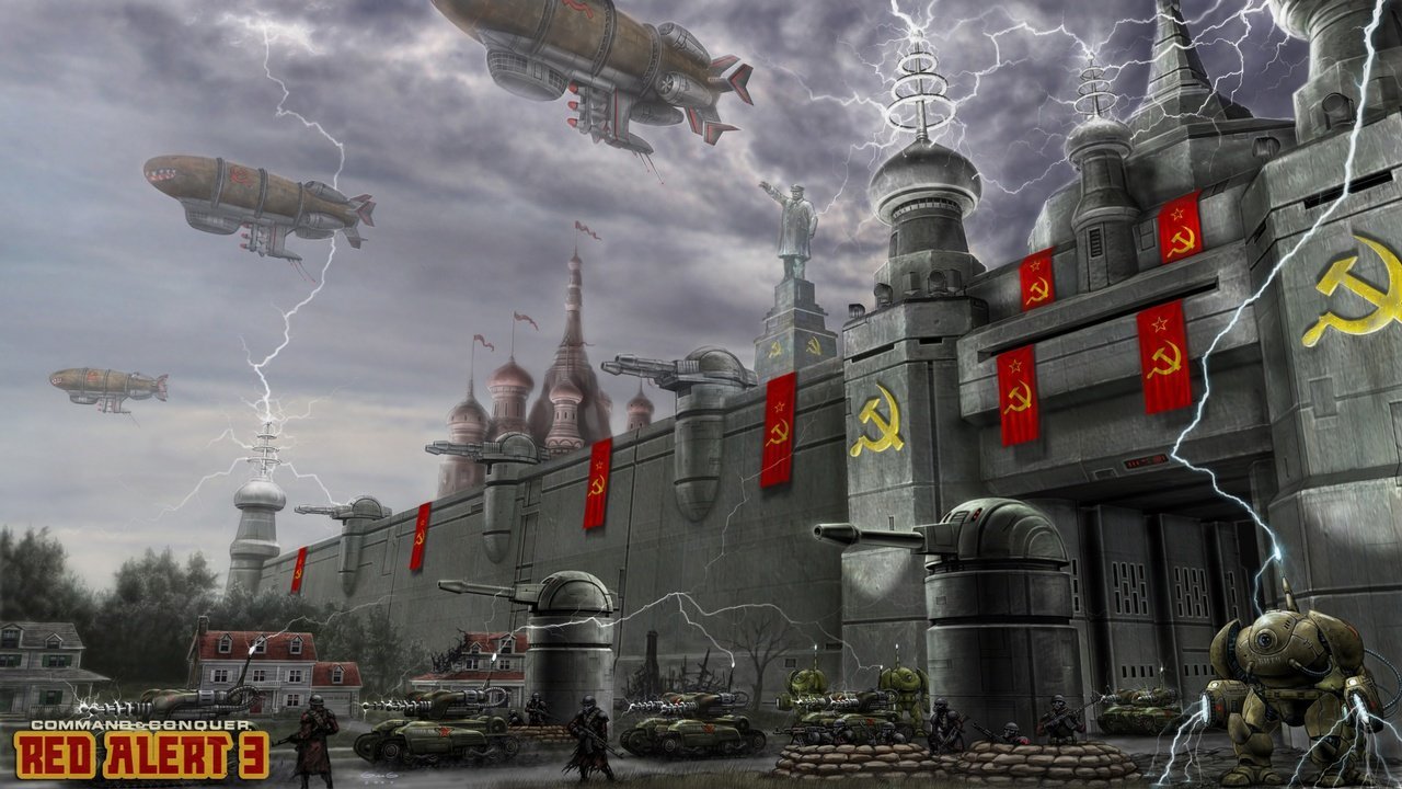 红色警戒3世界大战修改器风灵月影最新版(2)