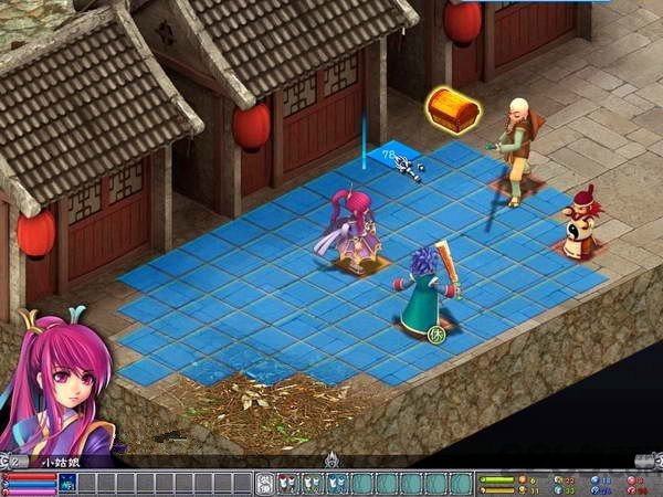 武林立志传龙吟剑多功能修改器(2)