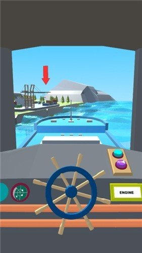 轮船驾驶模拟器无限金币版(2)