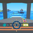 轮船驾驶模拟器无限金币版
