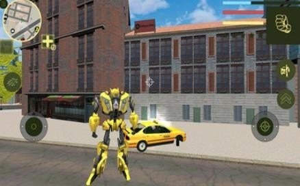 大黄蜂机器人大战无限金币版(3)