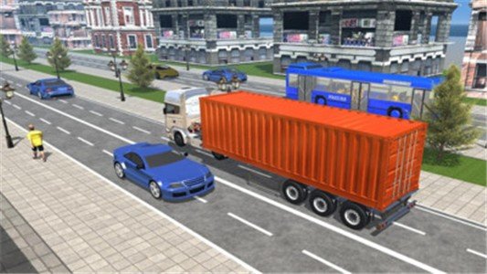 越野货运卡车运输(2)