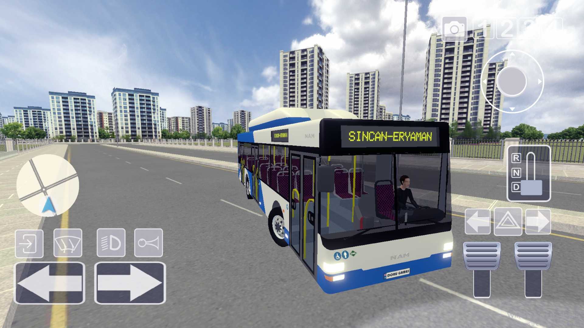 城市公交模拟器2(3)
