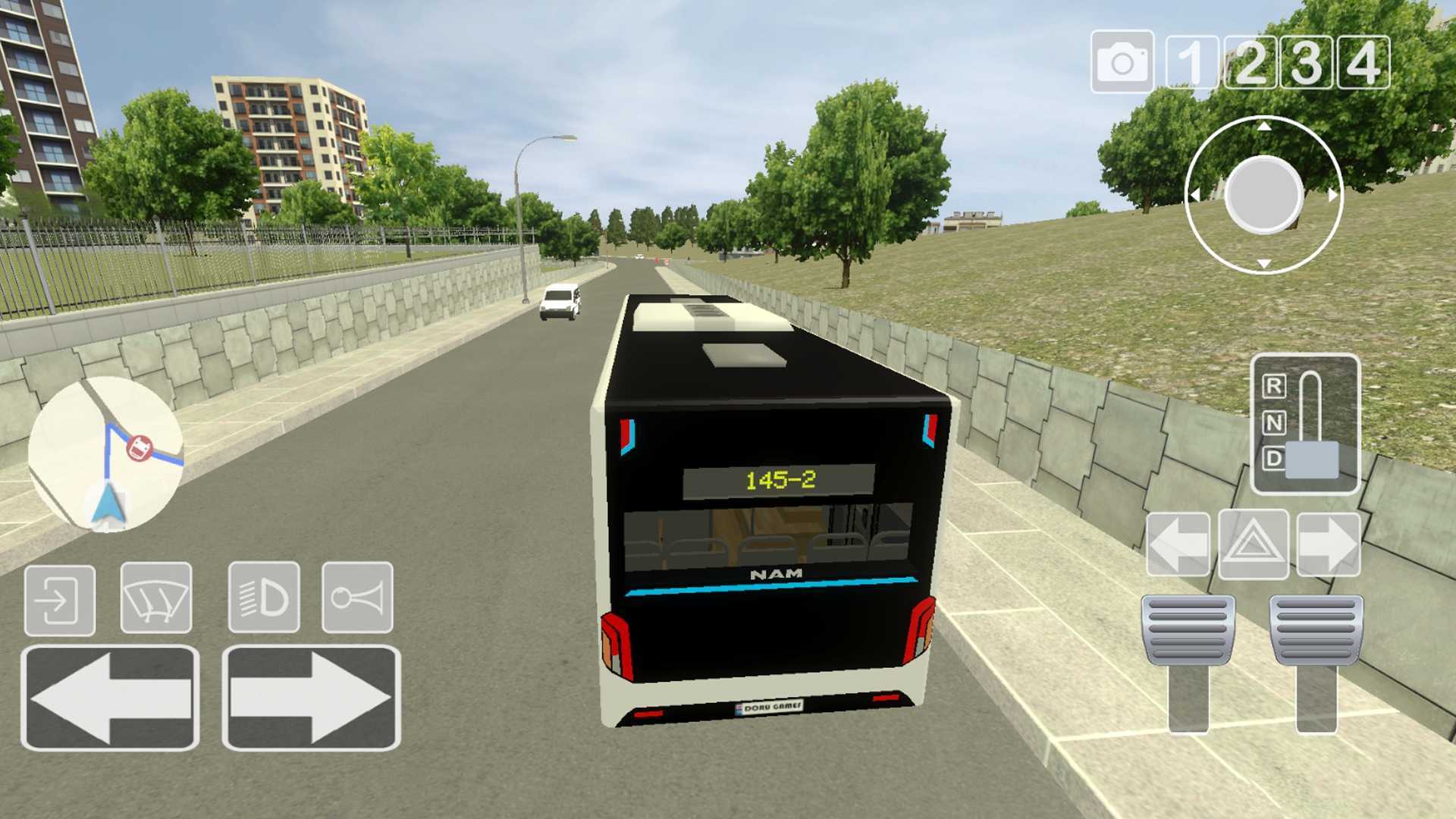 城市公交模拟器2(4)