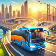 城市巴士赛车模拟器