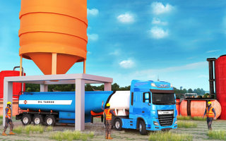 重型卡车模拟驾驶(3)