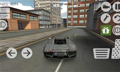极限赛车驾驶模拟器(3)