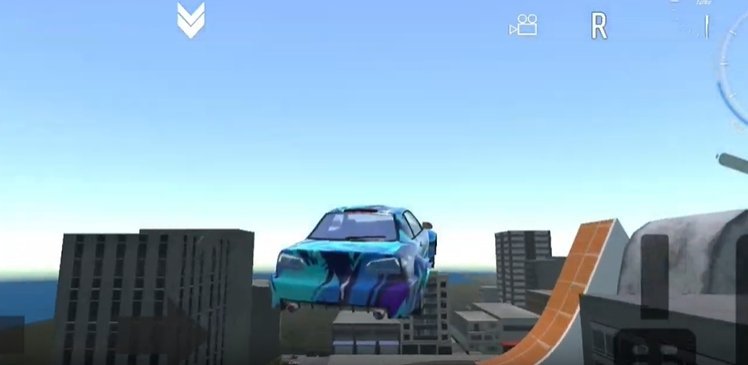汽车碰撞模拟器2K24(1)