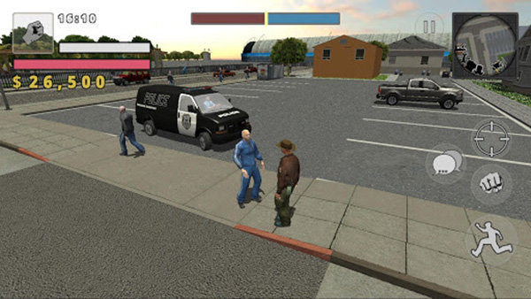 警察模拟器手机版(4)